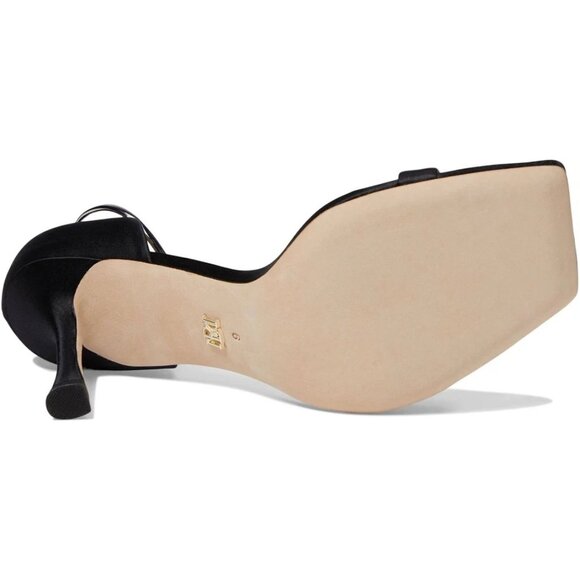 Badgley Mischka Women's Loretta Sandals Black Size 9 NEW - Picture 7 of 10